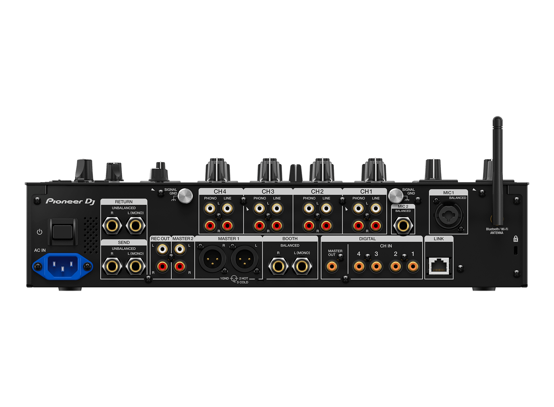 Pioneer DJ DJM - A9 - DJ Hub.NO