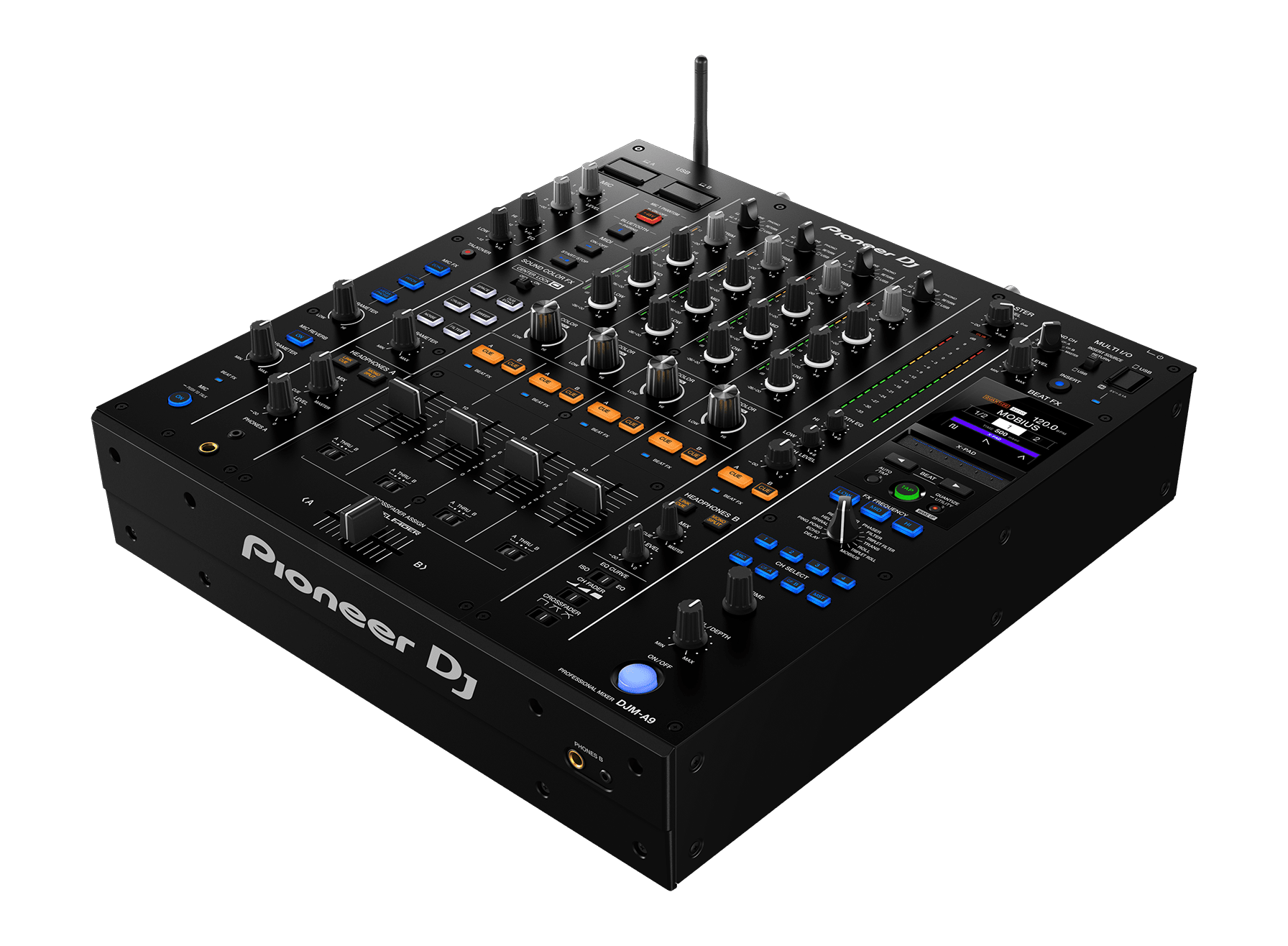 Pioneer DJ DJM - A9 - DJ Hub.NO