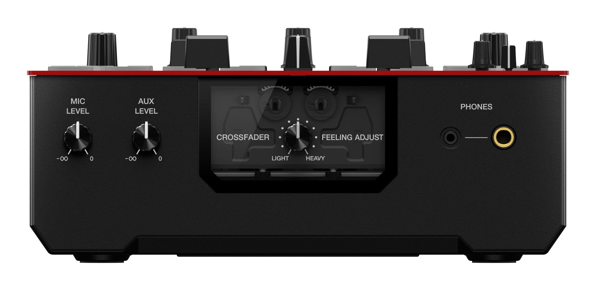 Pioneer DJ DJM - S5 - DJ Hub.NO