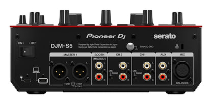 Pioneer DJ DJM - S5 - DJ Hub.NO