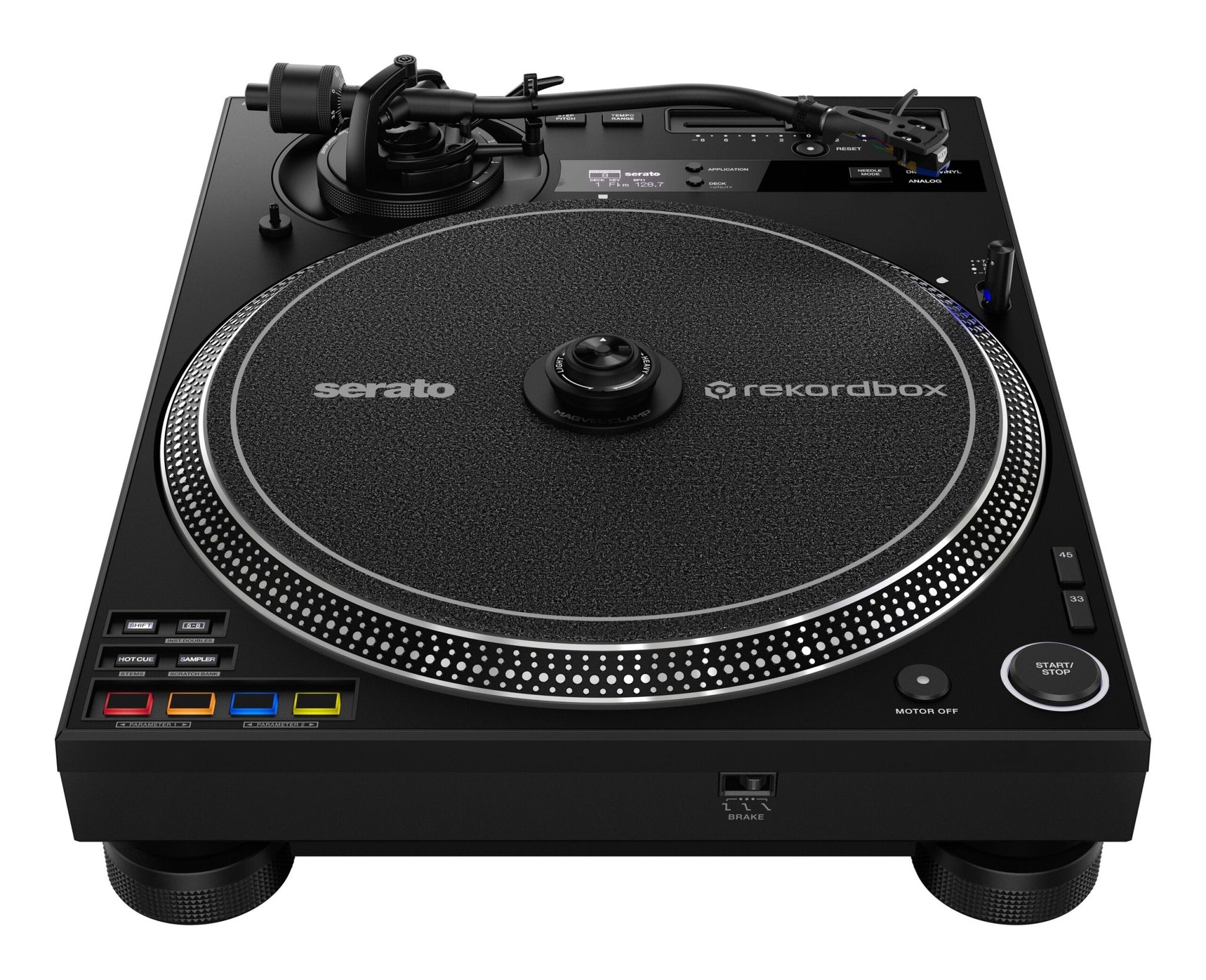 Pioneer DJ PLX - CRSS12 Platespiller - DJ Hub.NO