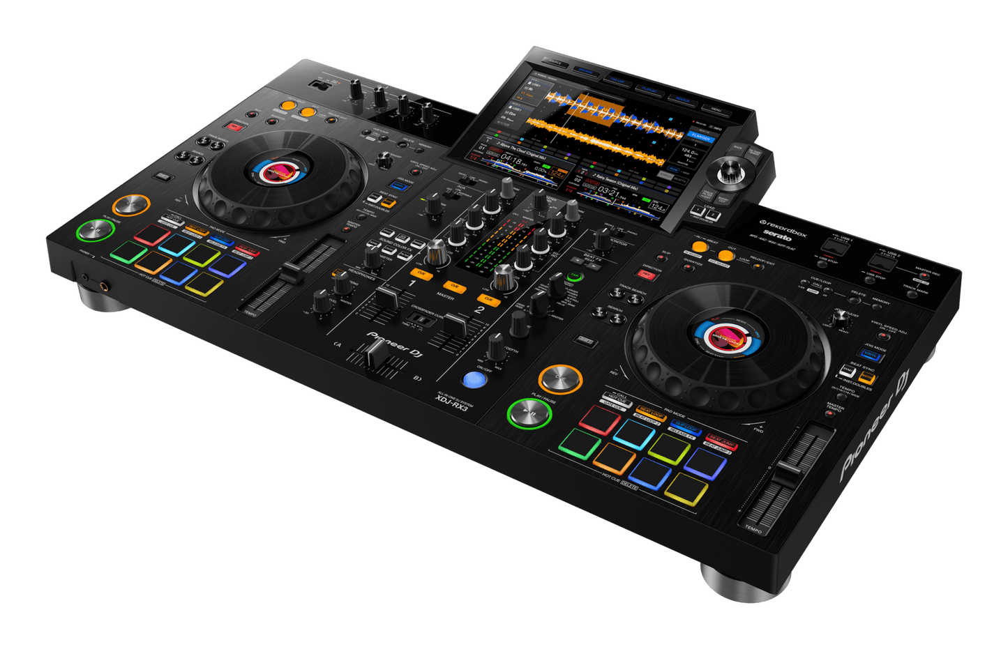 Pioneer DJ XDJ - RX3 - DJ Hub.NO