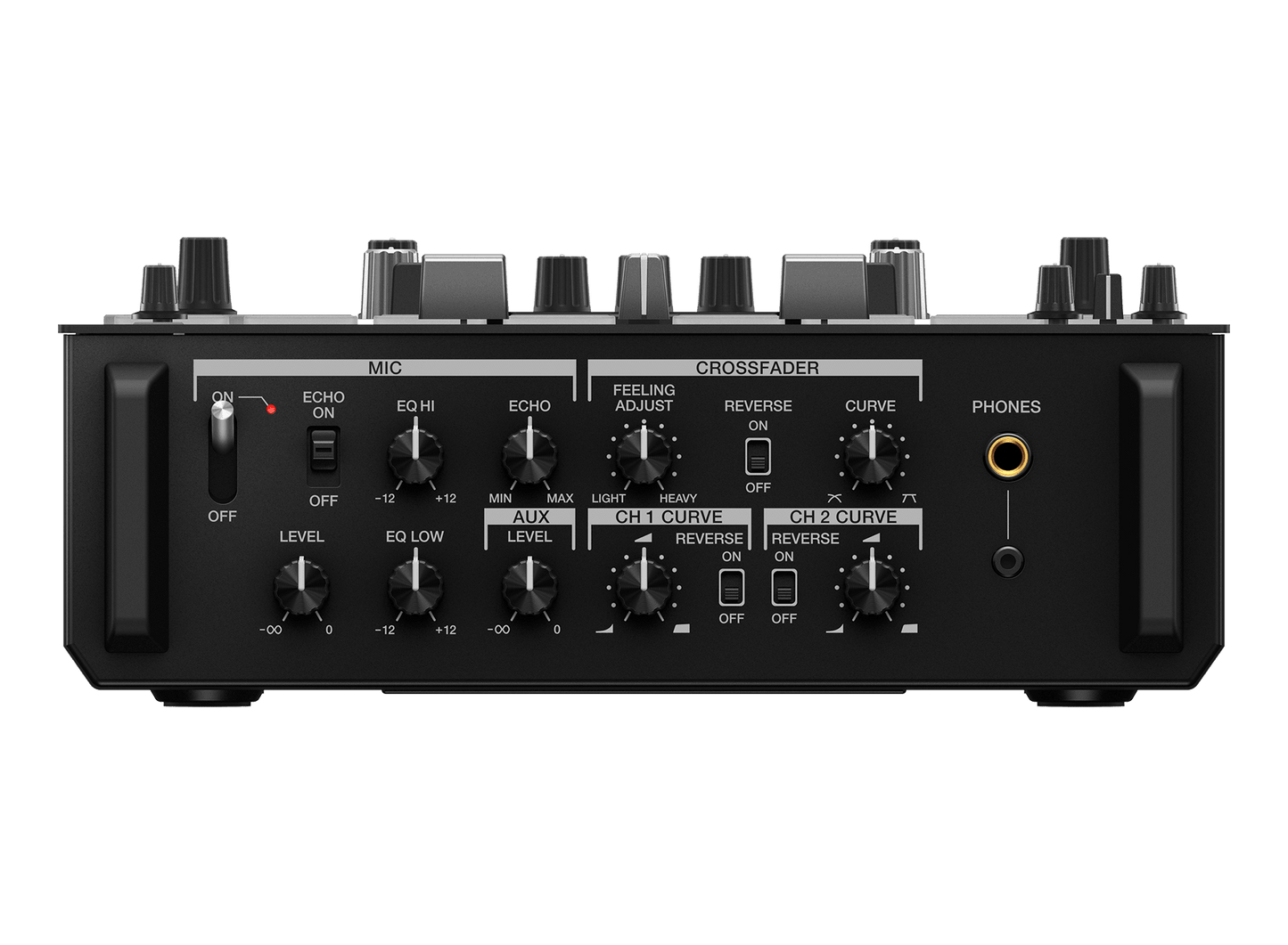 Pioneer DJM - S11 - DJ Hub.NO