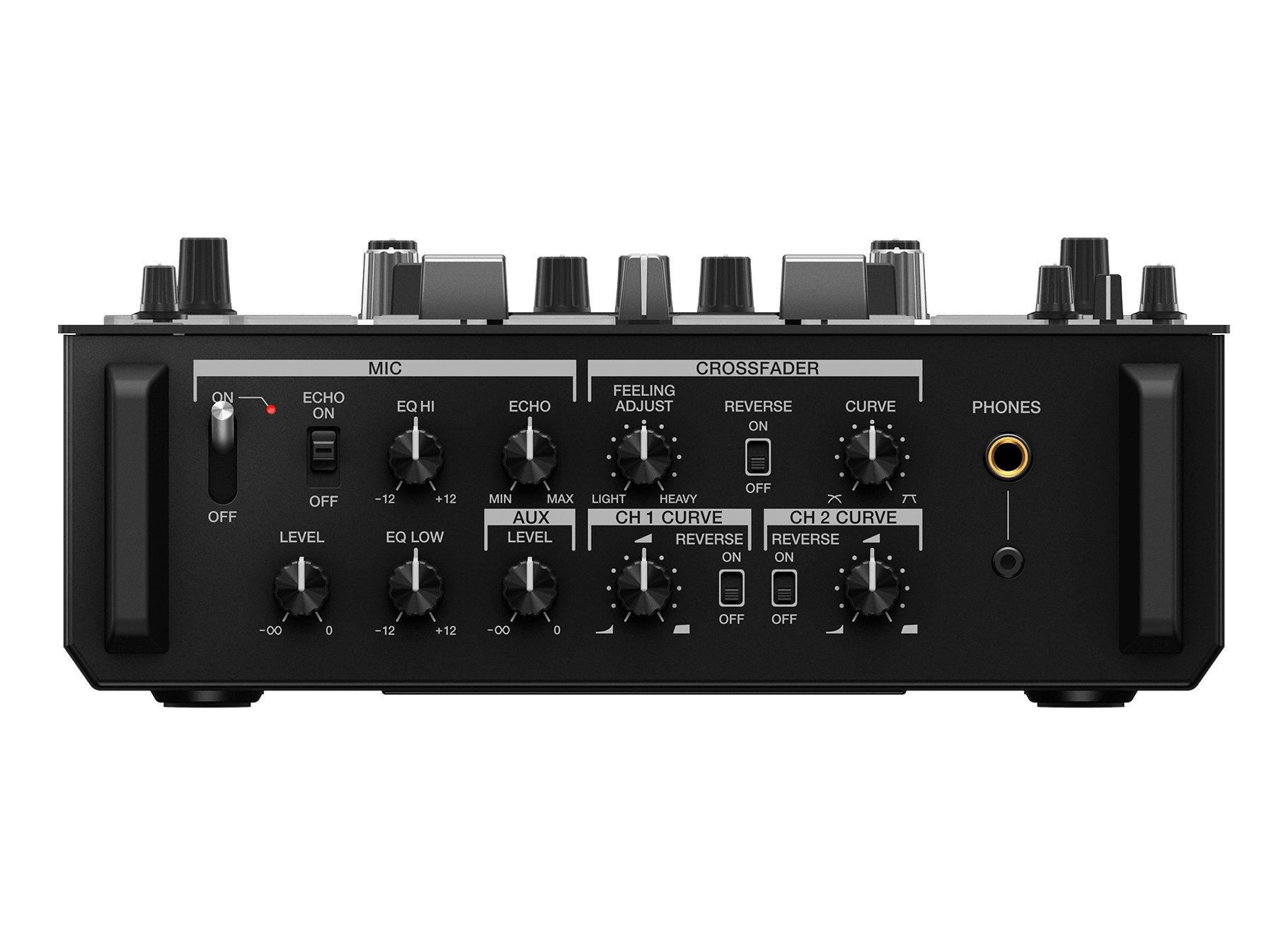 Pioneer DJM - S11 - DJ Hub.NO