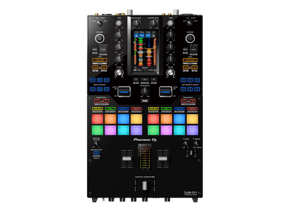 Pioneer DJM - S11 - DJ Hub.NO