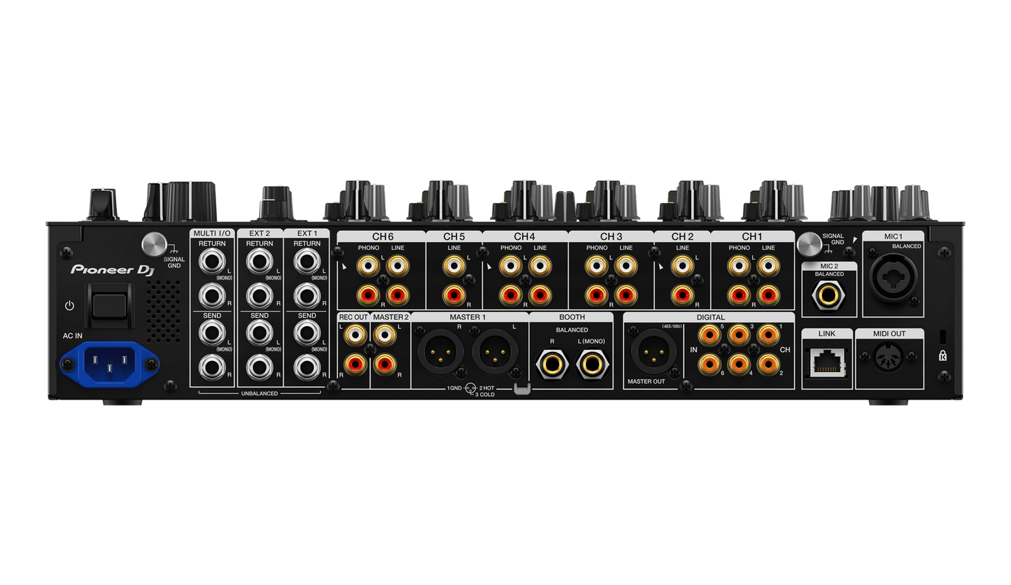Pioneer DJM - V10 - DJ Hub.NO
