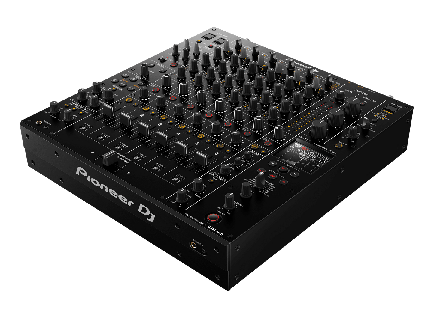 Pioneer DJM - V10 - DJ Hub.NO