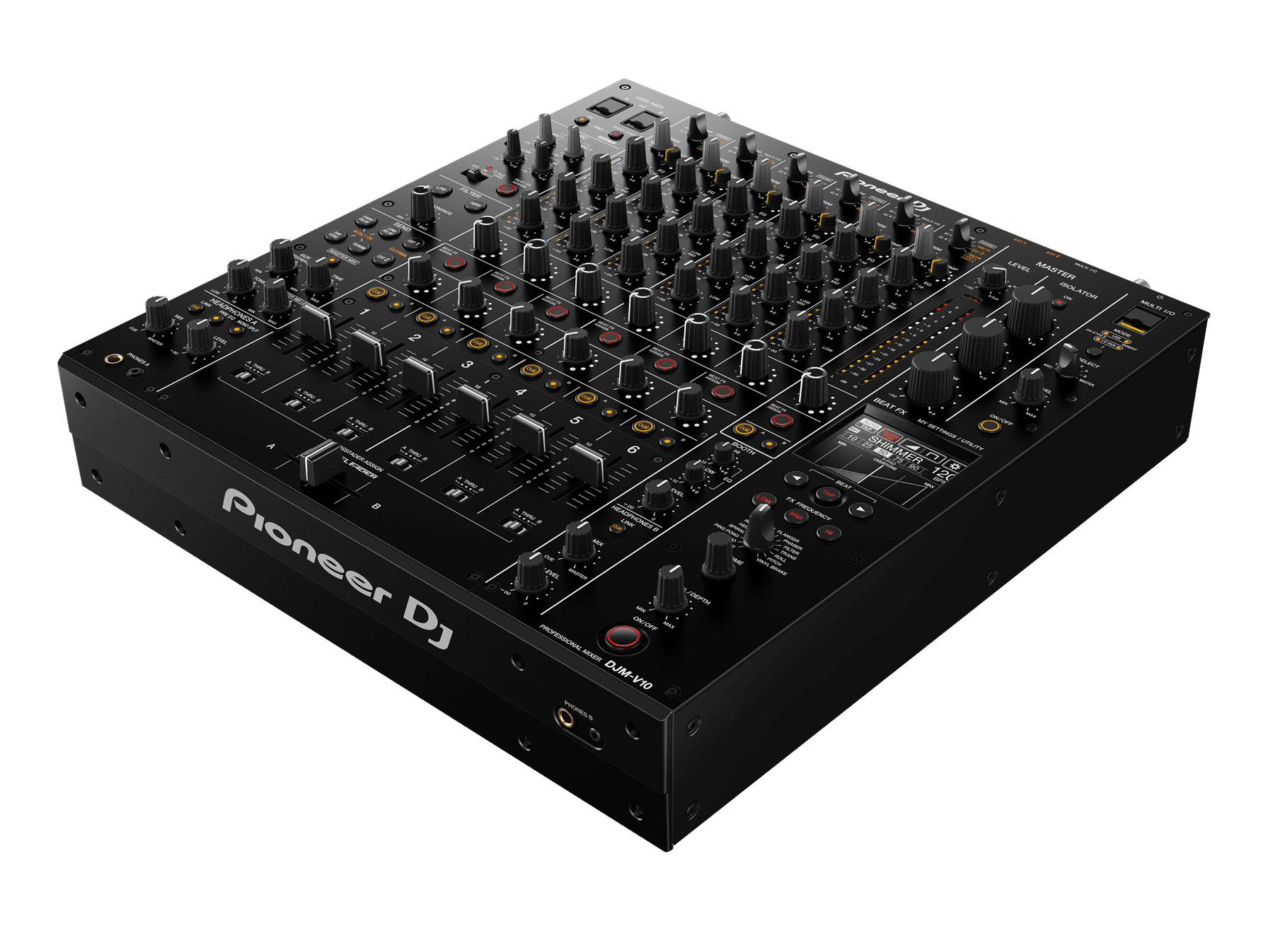 Pioneer DJM - V10 - DJ Hub.NO