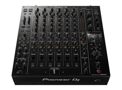 Pioneer DJM - V10 - DJ Hub.NO