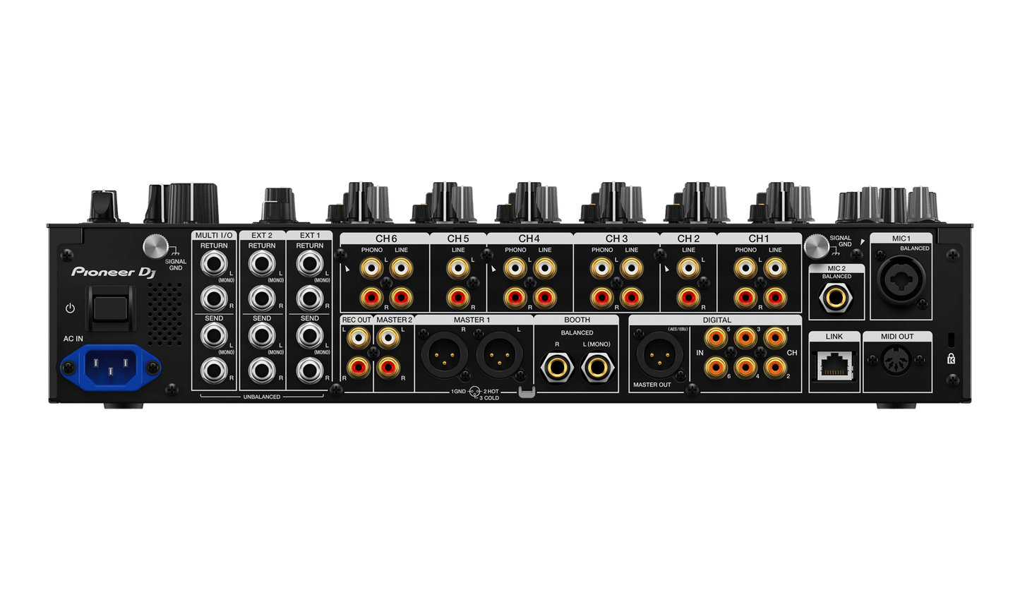 Pioneer DJM - V10LF - DJ Hub.NO