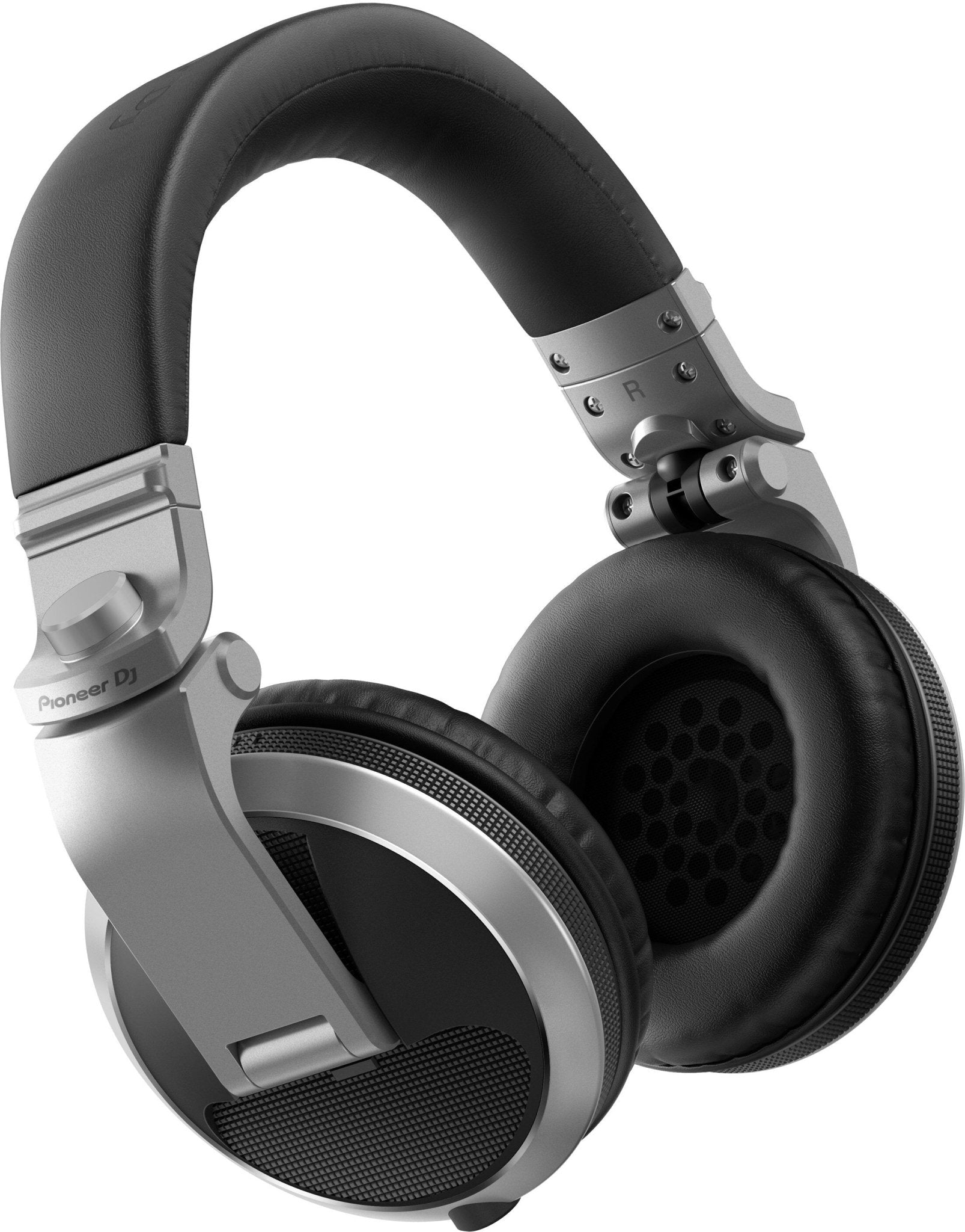 Pioneer HDJ - X5 hodetelefon, Sølv - DJ Hub.NO