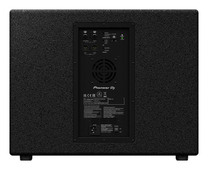 Pioneer Pro Audio XPRS1182ST - DJ Hub.NO