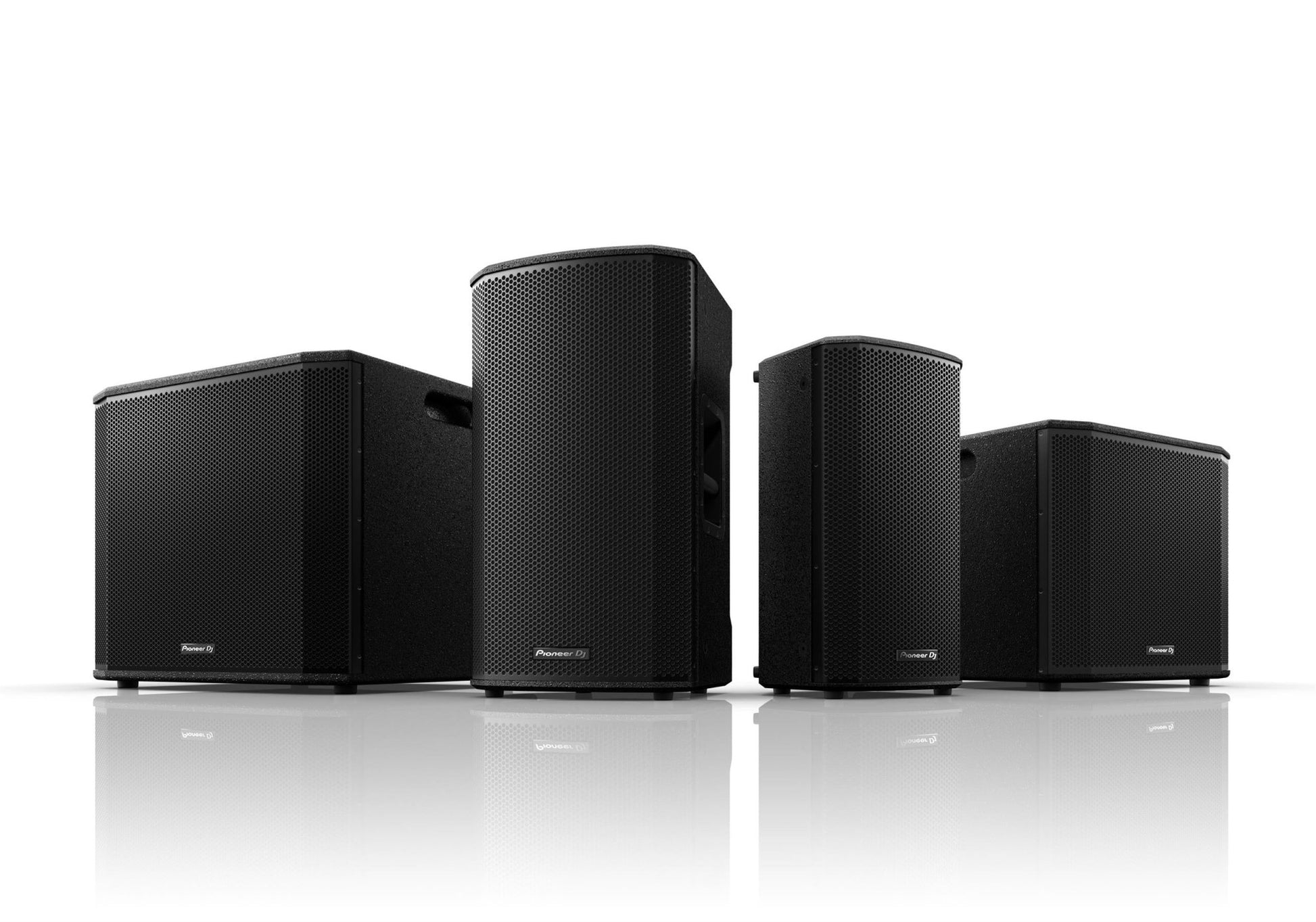 Pioneer Pro Audio XPRS122 - DJ Hub.NO