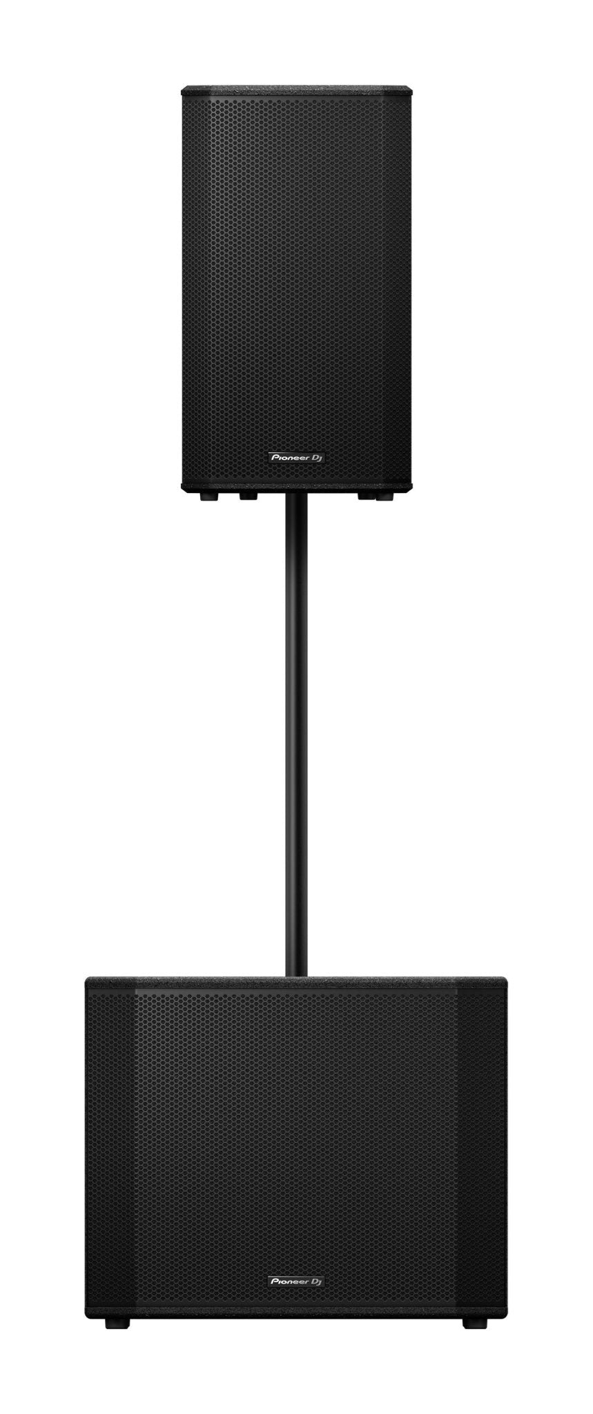 Pioneer Pro Audio XPRS122 - DJ Hub.NO