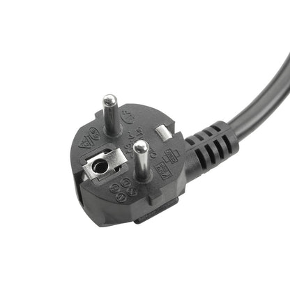 Power Strip 6 - way | 5m - DJ Hub.NO