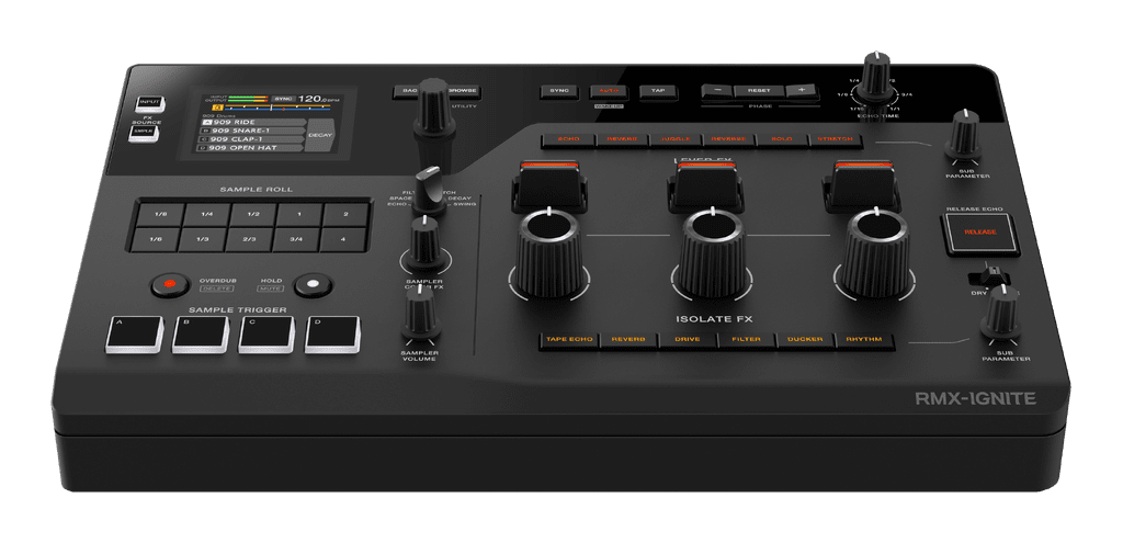 RMX Ignite - Bundle - DJ Hub.NO