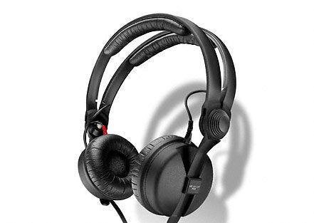Sennheiser HD 25 Hodetelefoner - DJ Hub.NO