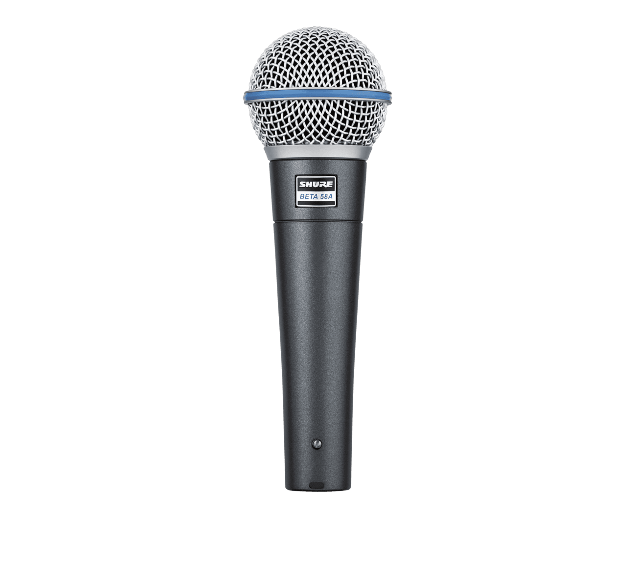 Shure Beta 58A Dynamic Mic - DJ Hub.NO