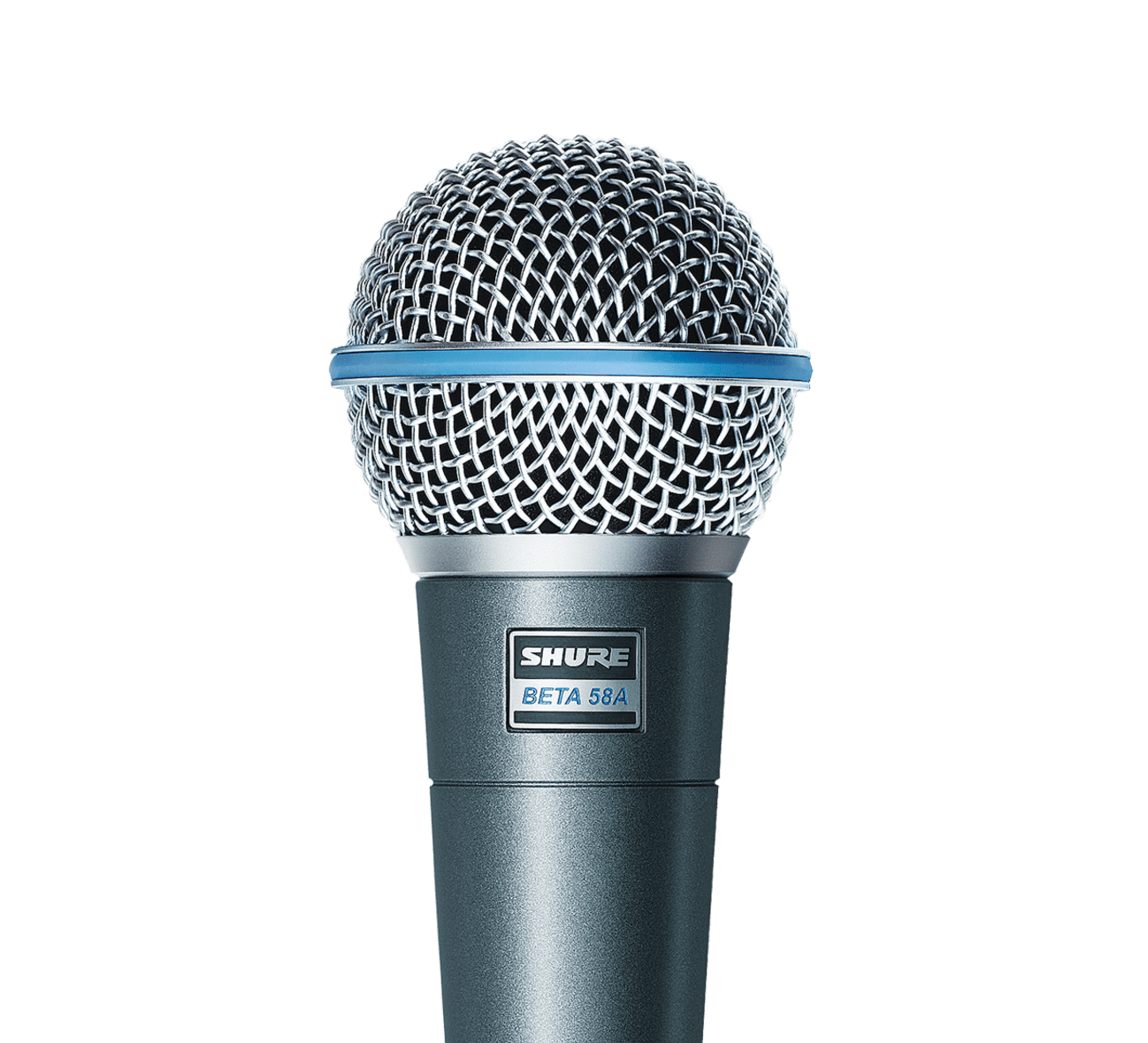 Shure Beta 58A Dynamic Mic - DJ Hub.NO