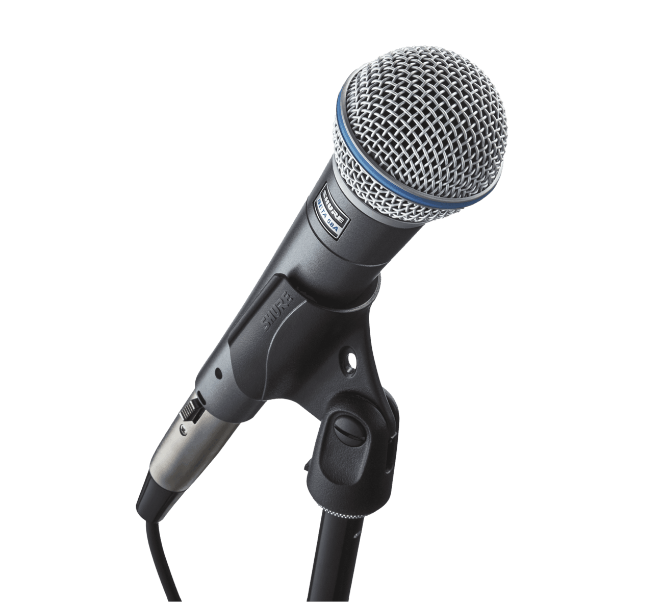 Shure Beta 58A Dynamic Mic - DJ Hub.NO