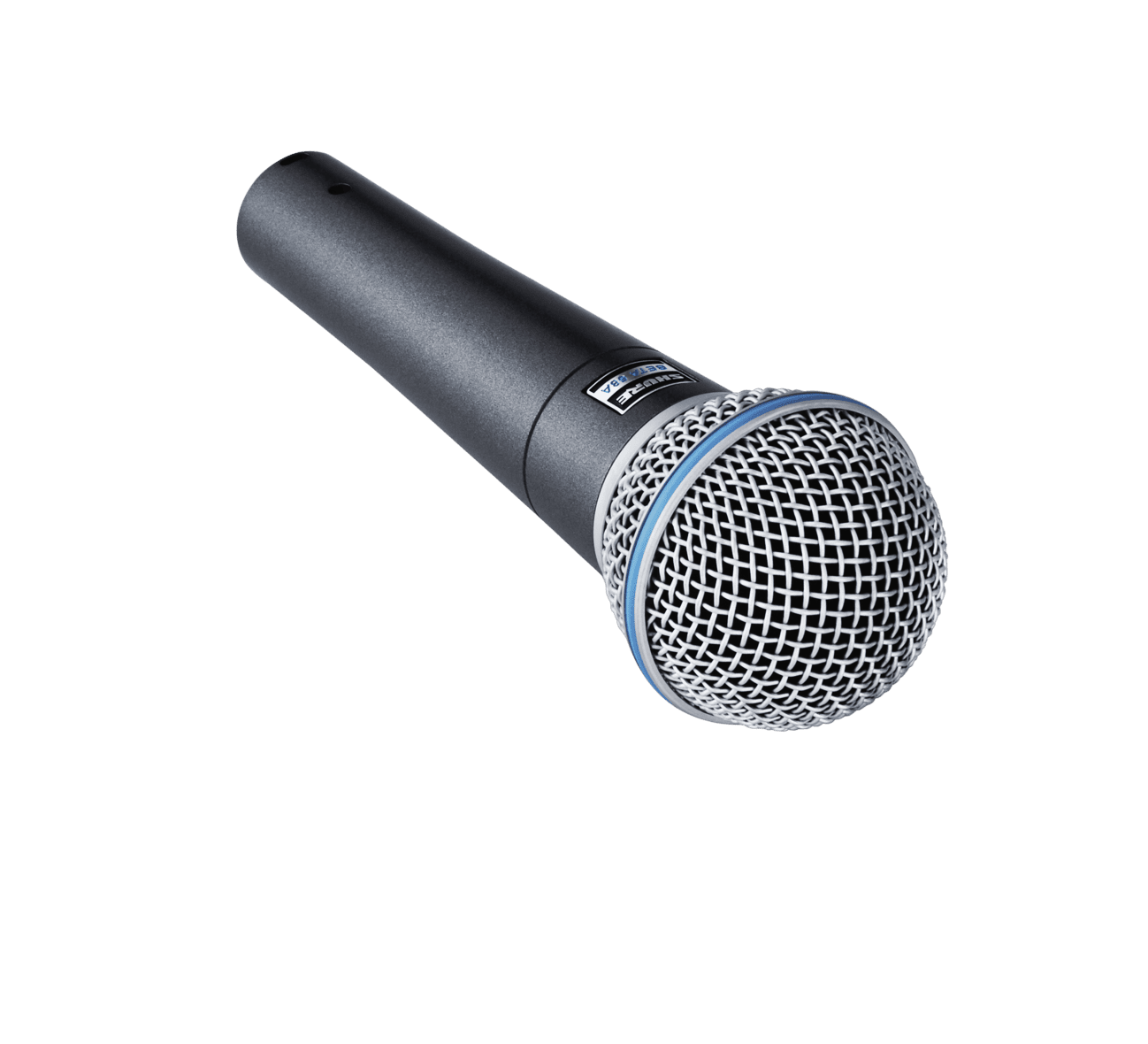 Shure Beta 58A Dynamic Mic - DJ Hub.NO