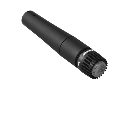 Shure SM57 Microphone Cardioid Dynamic, Instrument - DJ Hub.NO