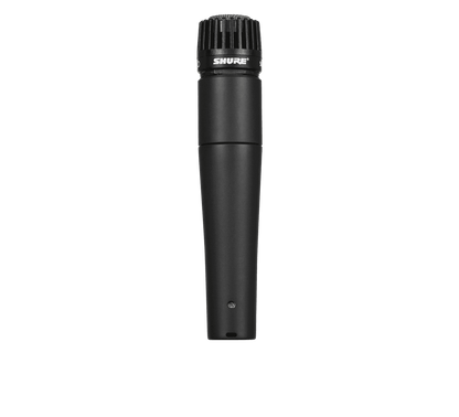 Shure SM57 Microphone Cardioid Dynamic, Instrument - DJ Hub.NO