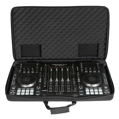 Softbag - DDJ - FLX10 / Denon MCX8000 - Sort. - DJ Hub.NO