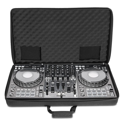 Softbag - DDJ - FLX10 / Denon MCX8000 - Sort. - DJ Hub.NO