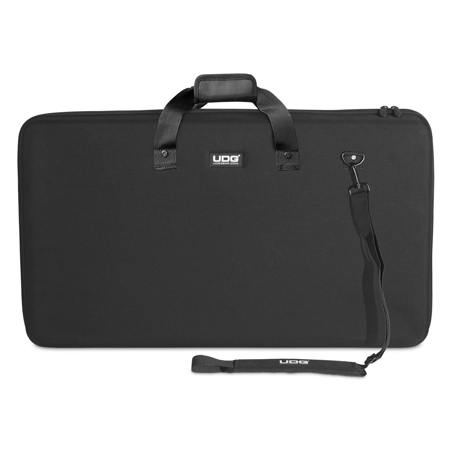 Softbag - DDJ - FLX10 / Denon MCX8000 - Sort. - DJ Hub.NO