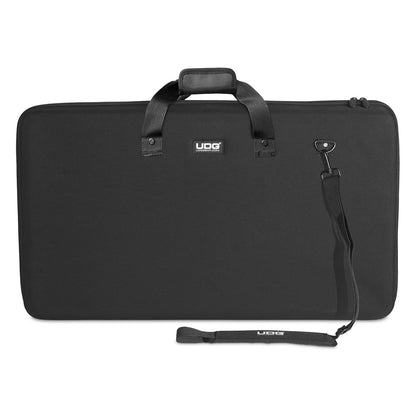 Softbag - DDJ - FLX10 / Denon MCX8000 - Sort. - DJ Hub.NO