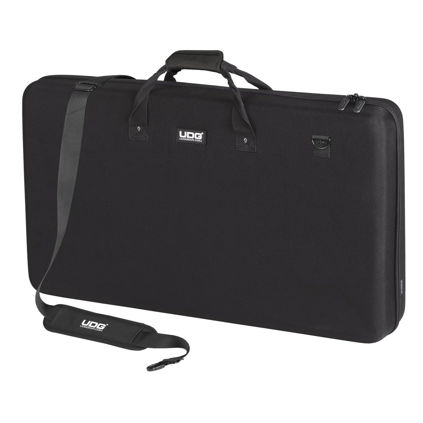 Softbag - DDJ - FLX10 / Denon MCX8000 - Sort. - DJ Hub.NO