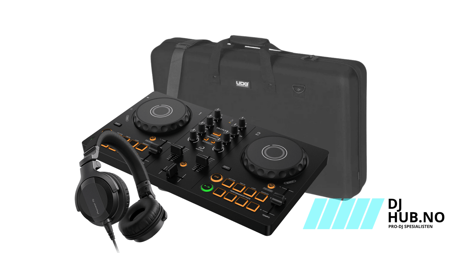 Startpakken - DJ Hub.NO