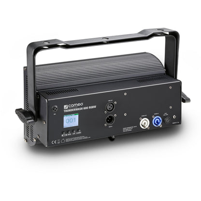 THUNDER® WASH 600 RGBW - DJ Hub.NO