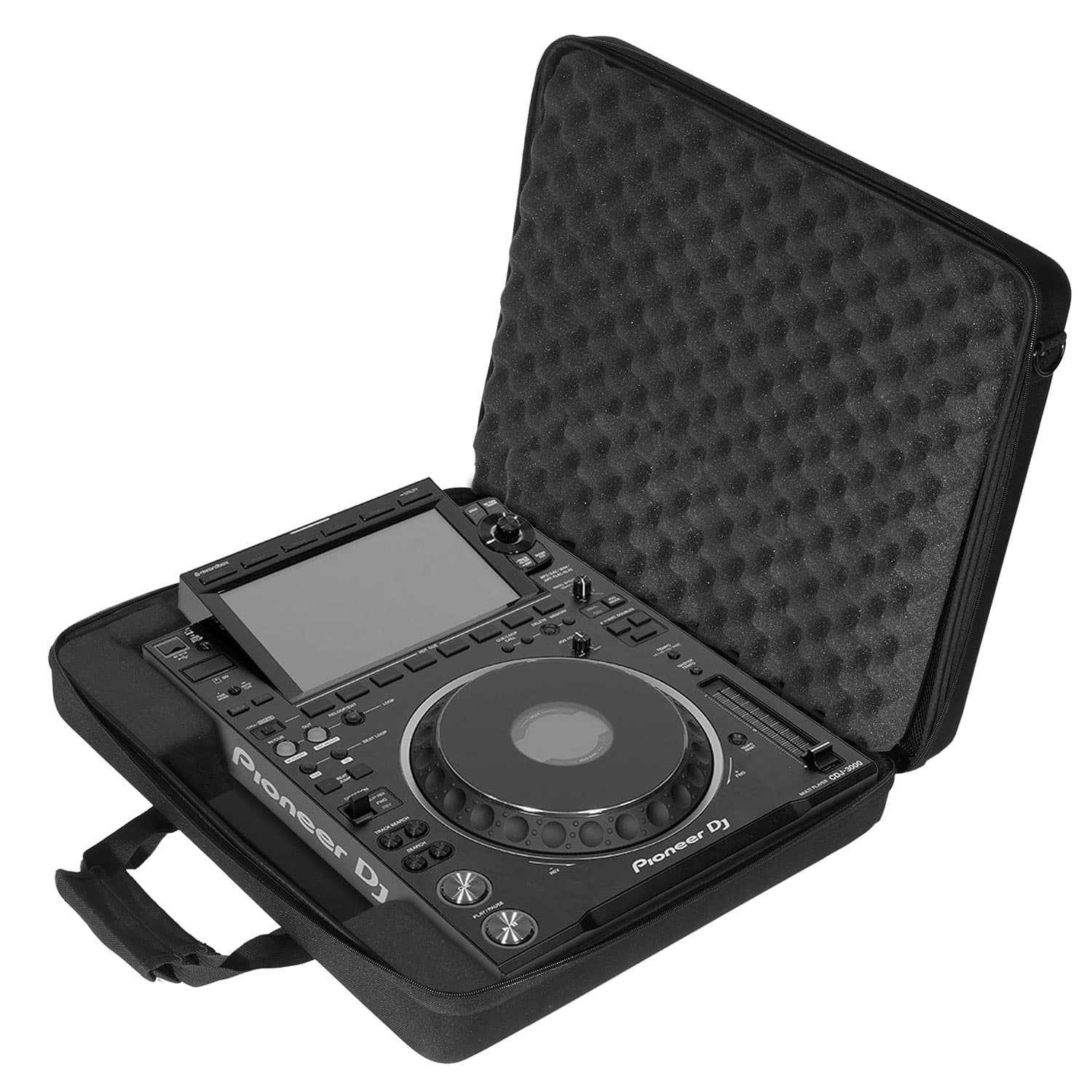 UDG Creator Pioneer CDJ - 3000/2000NXS2/DJM900NXS2 Hardcase Black - DJ Hub.NO