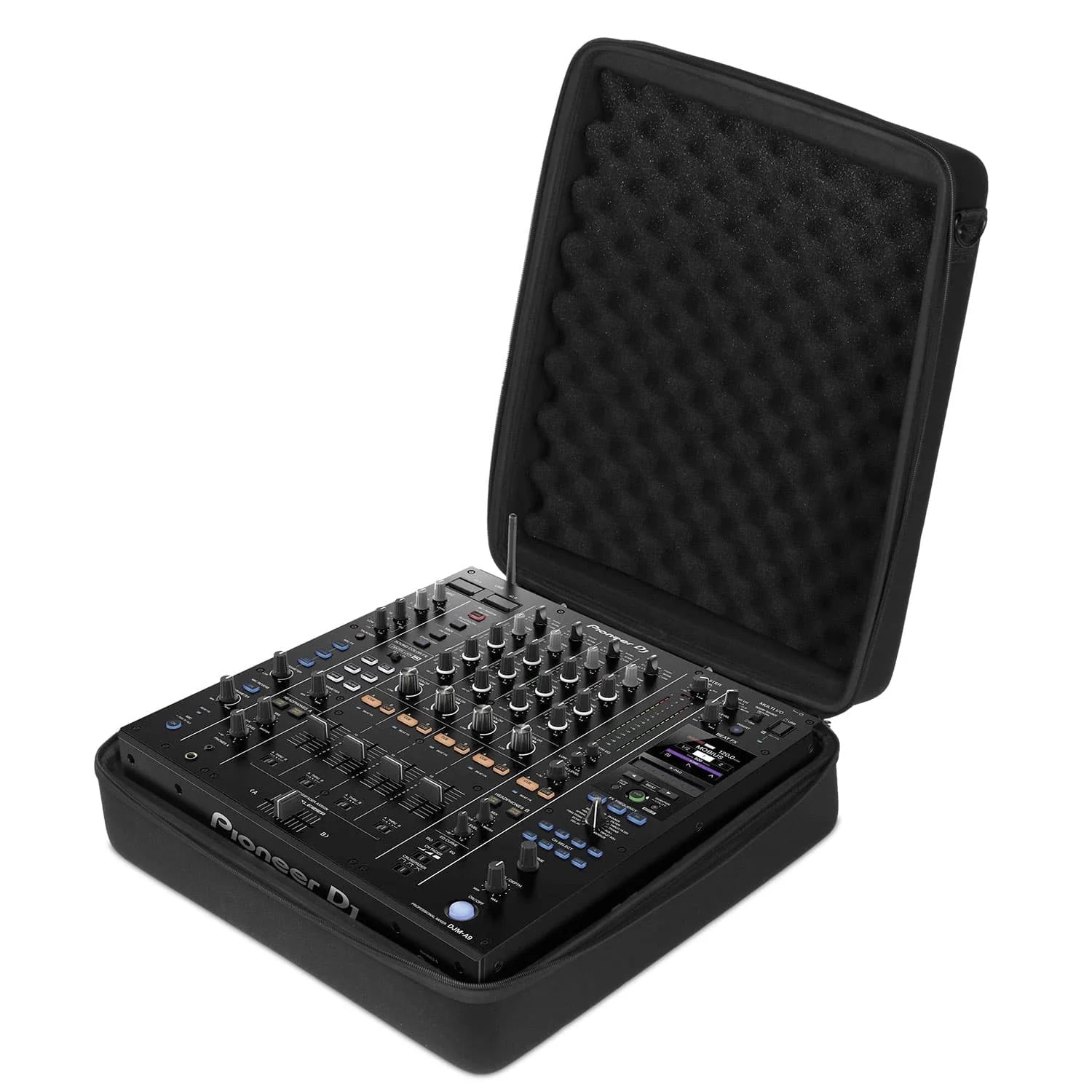UDG Creator Pioneer DJM - A9 Hardcase Black - DJ Hub.NO