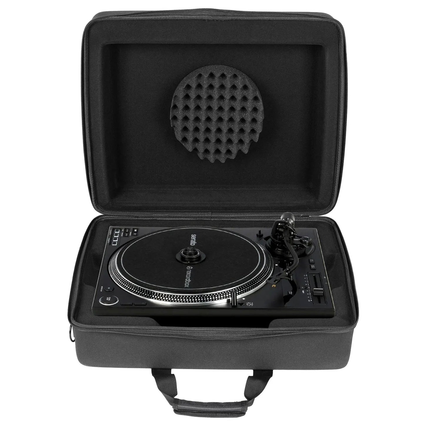 UDG Creator Pioneer PLX - CRSS12 Hardcase Black - DJ Hub.NO