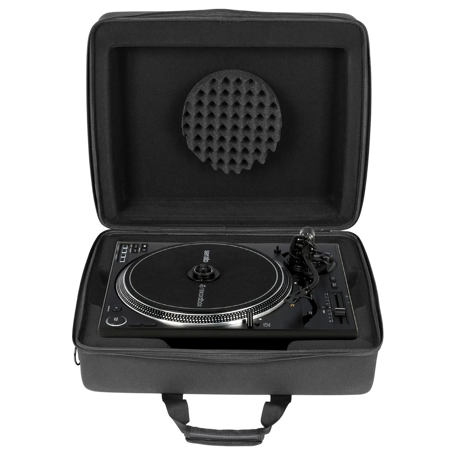 UDG Creator Pioneer PLX - CRSS12 Hardcase Black - DJ Hub.NO