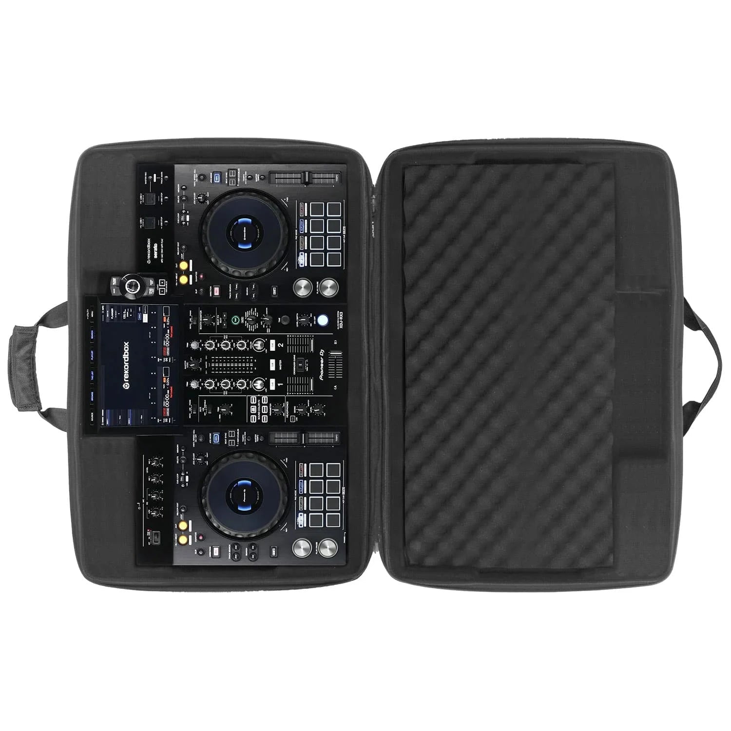 UDG Creator Pioneer XDJ - RX3 Hardcase Black - DJ Hub.NO