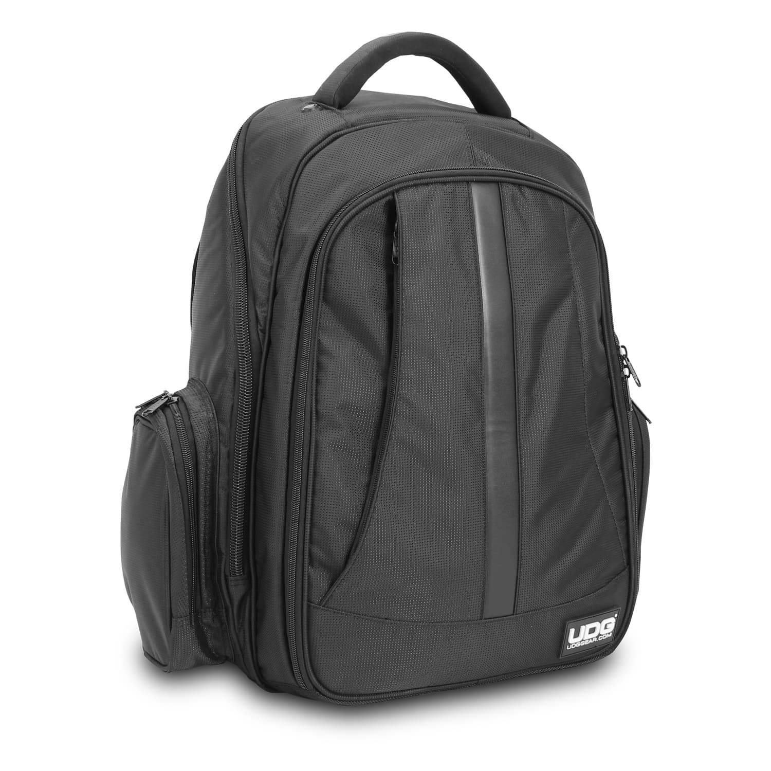 Ultimate Digi Backpack Black/Orange - DJ Hub.NO