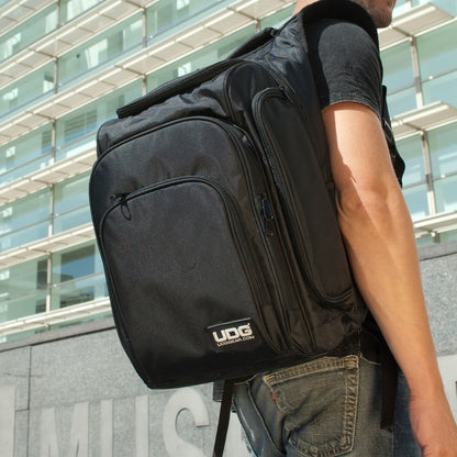 Ultimate Digi Backpack Camo/Orange - DJ Hub.NO