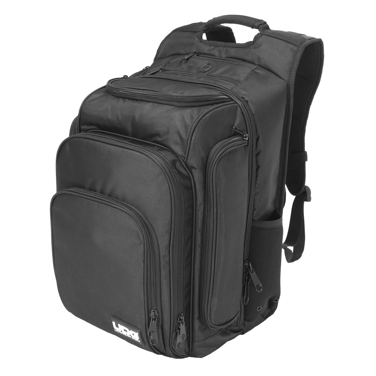 Ultimate Digi Backpack Camo/Orange - DJ Hub.NO