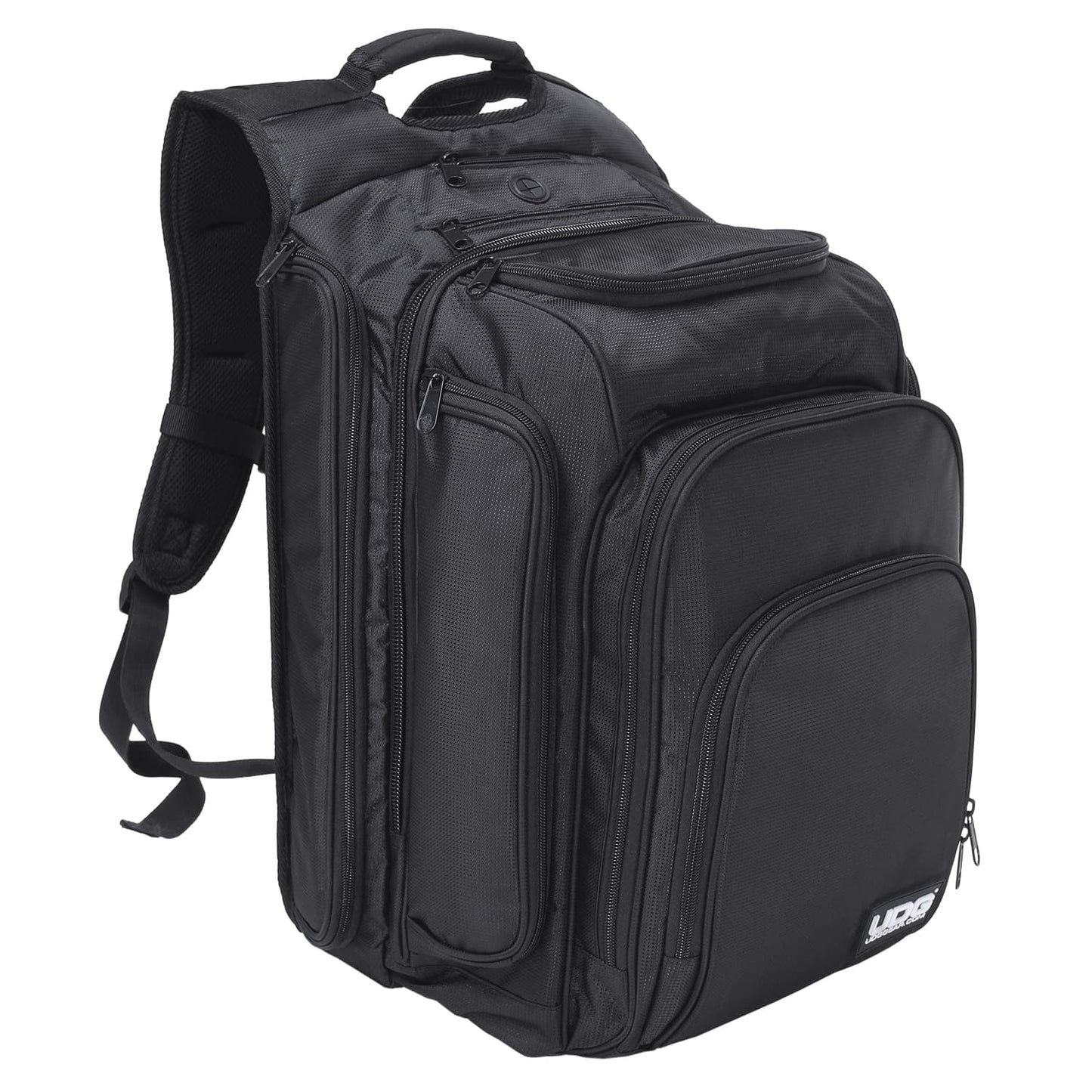 Ultimate Digi Backpack Camo/Orange - DJ Hub.NO
