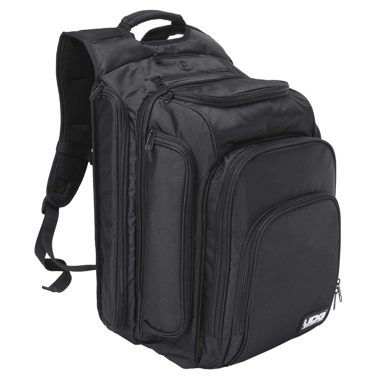 Ultimate Digi Backpack Camo/Orange - DJ Hub.NO