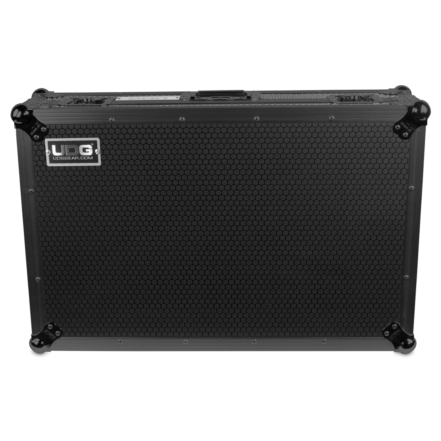 Ultimate Flight Case Pioneer DDJ - FLX10 Black Plus (L&W) - DJ Hub.NO