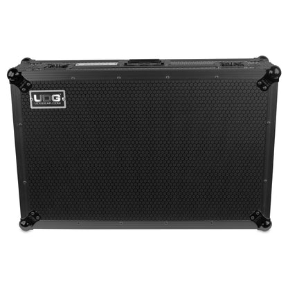 Ultimate Flight Case Pioneer DDJ - FLX10 Black Plus (L&W) - DJ Hub.NO