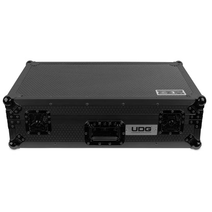 Ultimate Flight Case Pioneer DDJ - FLX10 Black Plus (L&W) - DJ Hub.NO