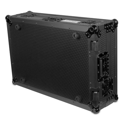 Ultimate Flight Case Pioneer DDJ - FLX10 Black Plus (L&W) - DJ Hub.NO