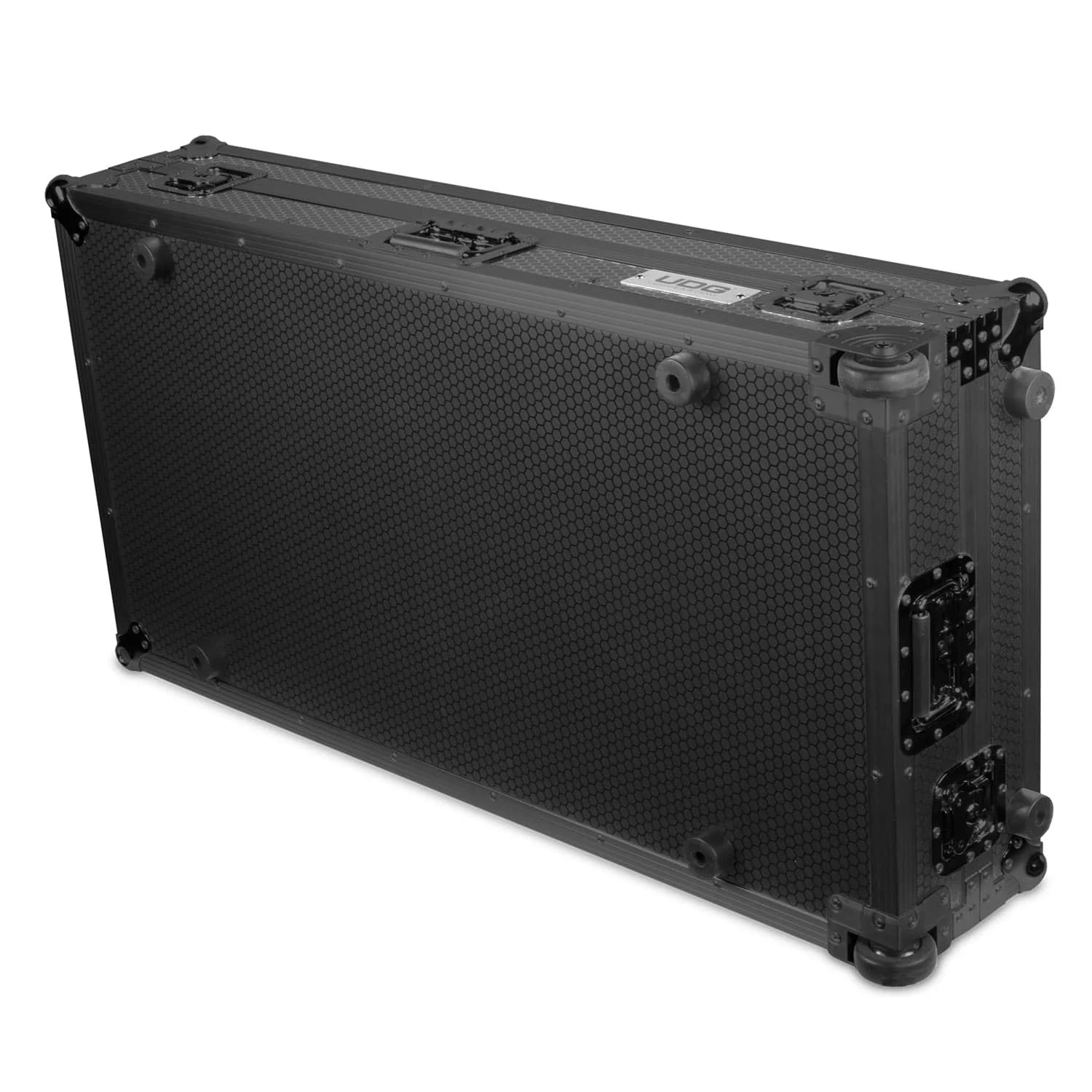 Ultimate Flight Case Set Pioneer CDJ - 3000/A9 Black Plus (L&W) - DJ Hub.NO