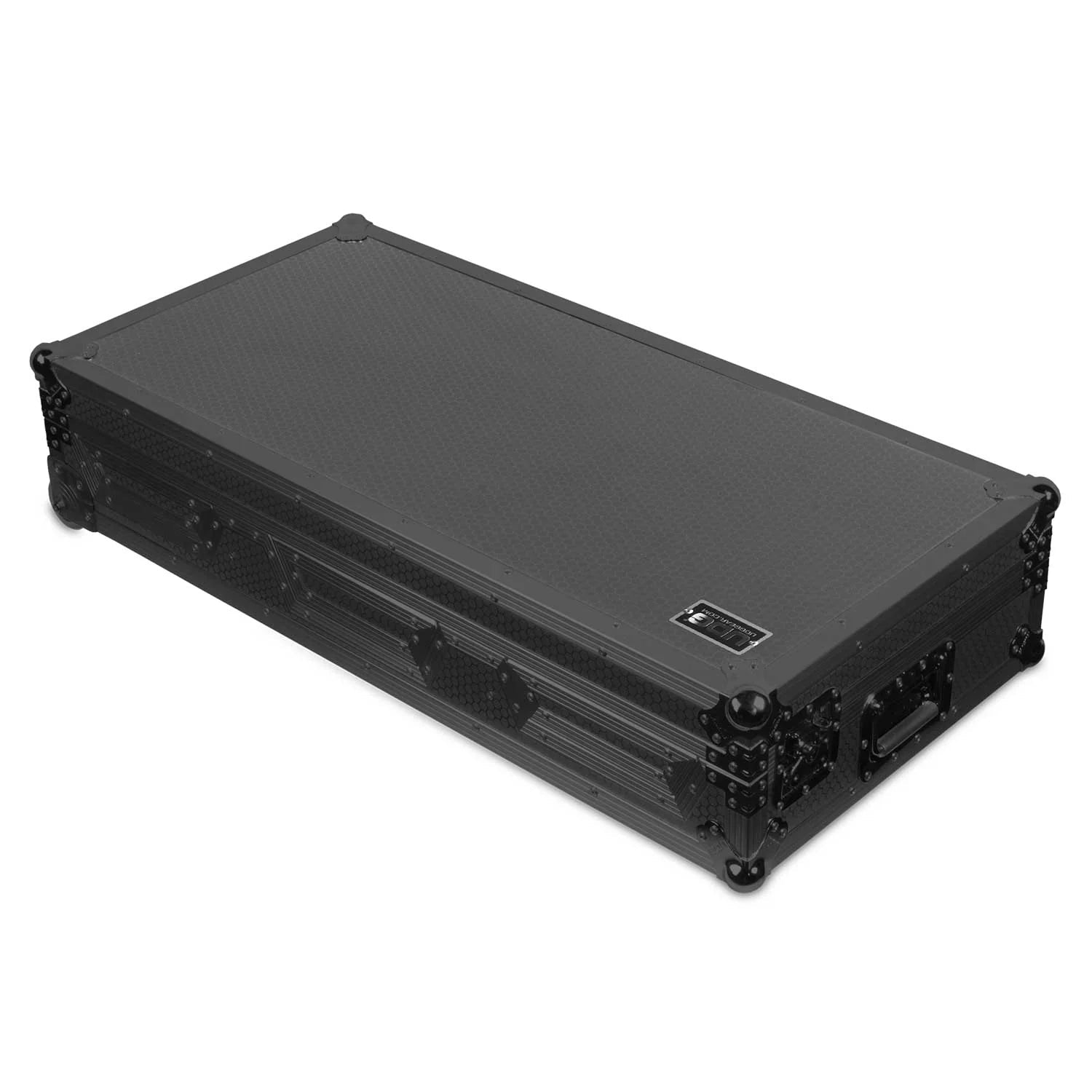 Ultimate Flight Case Set Pioneer CDJ - 3000/A9 Black Plus (L&W) - DJ Hub.NO